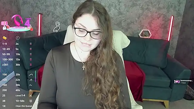 LuxSopphia online show from 04/20/26, 07:04