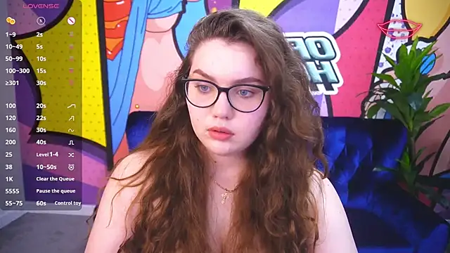 LuxSopphia online show from 11/22/25, 08:08