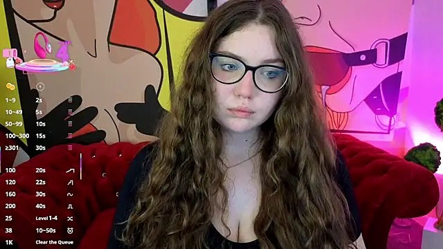 LuxSopphia online show from 05/28/26, 12:33