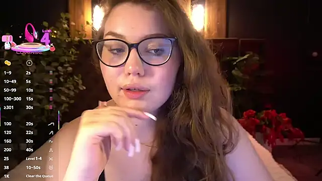 LuxSopphia online show from 05/24/26, 12:38