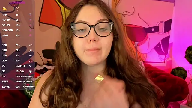 LuxSopphia online show from 01/15/26, 08:12