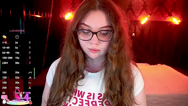 LuxSopphia online show from 05/09/26, 12:41