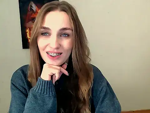 Doll Angelina online show from 11/16/25, 07:13