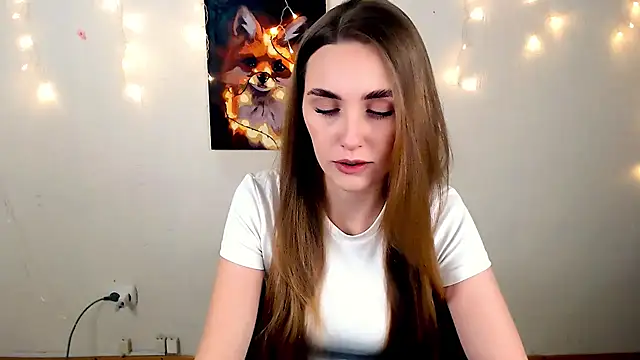 Doll Angelina online show from 03/25/26, 07:19