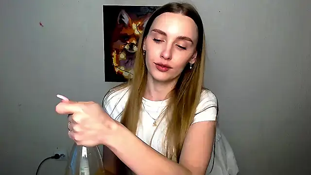 Doll Angelina online show from 05/28/26, 06:10