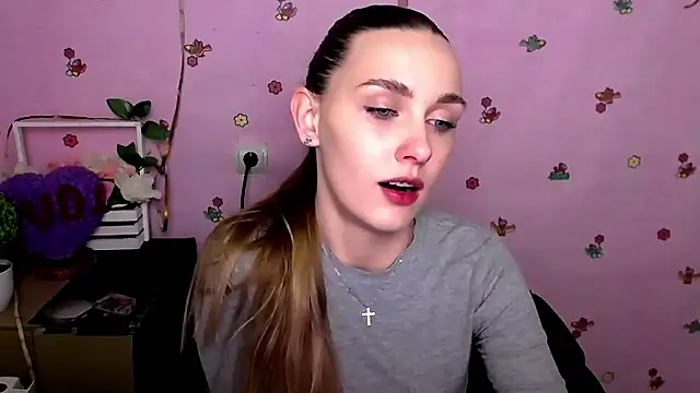 Doll Angelina online show from 02/15/26, 06:47