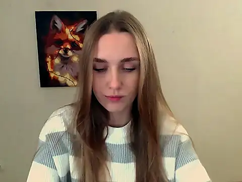 Doll Angelina online show from 11/17/25, 08:51