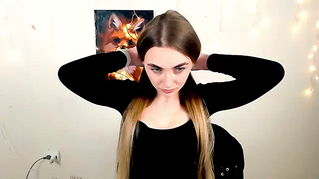 Doll Angelina online show from 03/24/26, 06:57