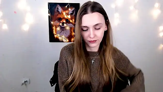 Doll Angelina online show from 02/22/26, 07:11