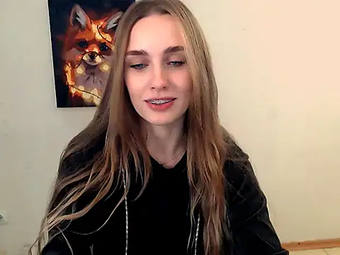 Doll Angelina online show from 11/18/25, 09:45