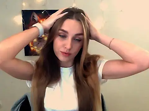 Doll Angelina online show from 11/27/25, 07:09