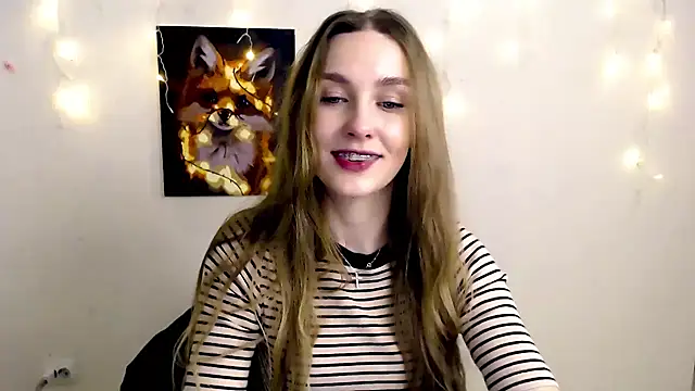 Doll Angelina online show from 02/24/26, 07:31