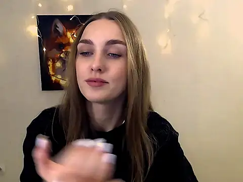 Doll Angelina online show from 11/26/25, 06:57