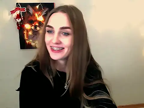 Doll Angelina online show from 12/17/25, 09:58