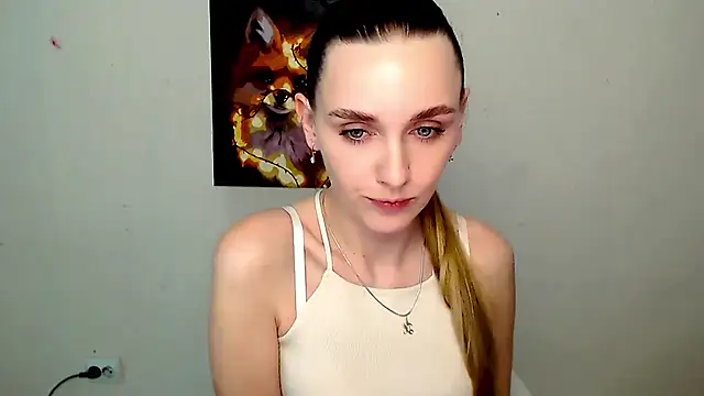 Doll Angelina online show from 05/17/26, 06:57