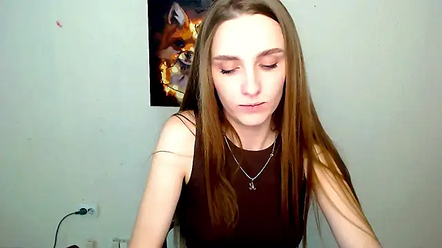 Doll Angelina online show from 05/25/26, 06:12