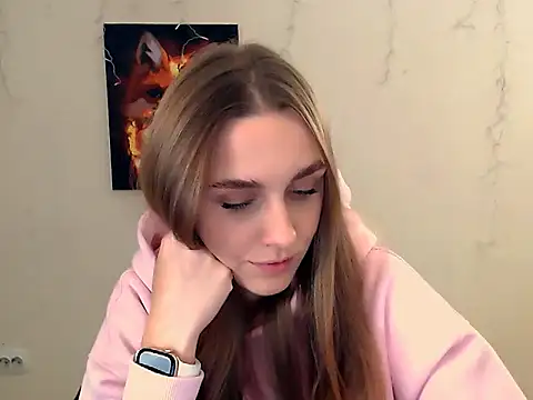 Doll Angelina online show from 11/23/25, 08:24