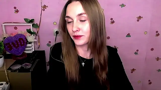 Doll Angelina online show from 02/13/26, 08:14