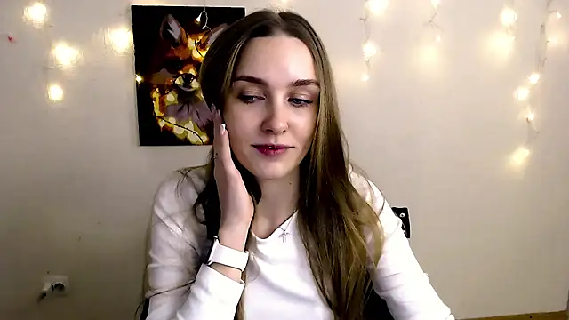 Doll Angelina online show from 02/26/26, 07:08