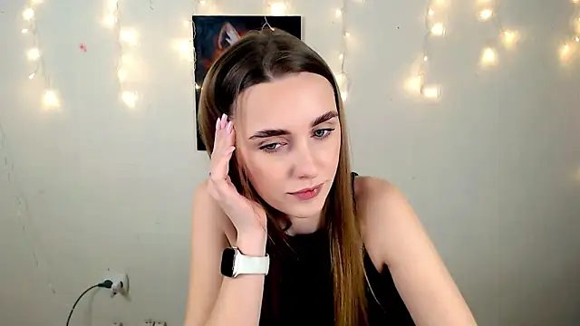 Doll Angelina online show from 03/26/26, 07:06