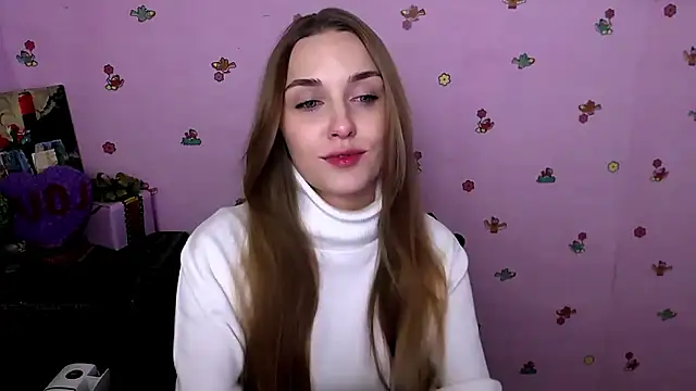 Doll Angelina online show from 01/17/26, 07:34