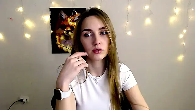 Doll Angelina online show from 03/12/26, 07:12