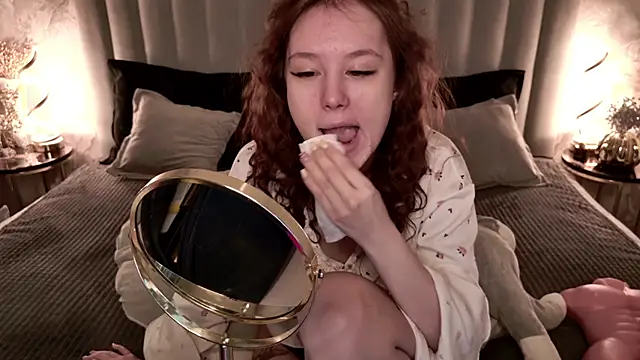 CarolineTenders online show from 04/01/26, 01:19