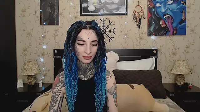 Velvetbat online show from 03/07/26, 07:04