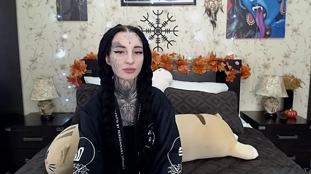 Velvetbat online show from 09/19/25, 06:50