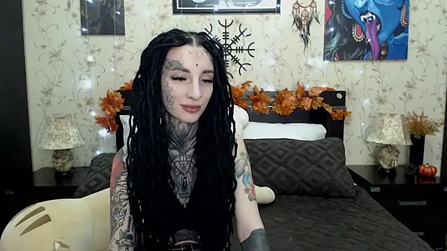 Velvetbat online show from 11/05/25, 07:11