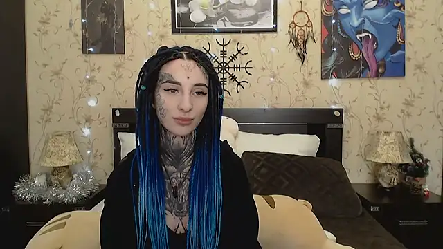 Velvetbat online show from 01/18/26, 07:01