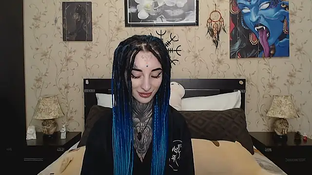 Velvetbat online show from 02/10/26, 06:56