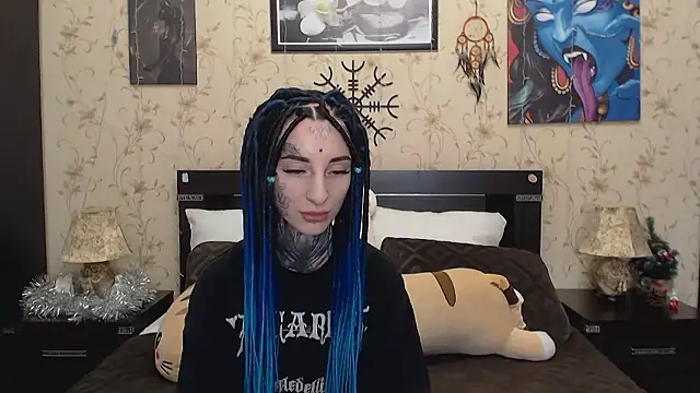 Velvetbat online show from 01/15/26, 07:23