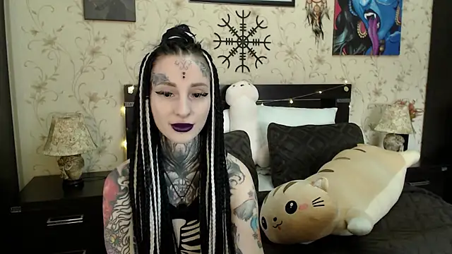 Velvetbat online show from 03/21/25, 07:33