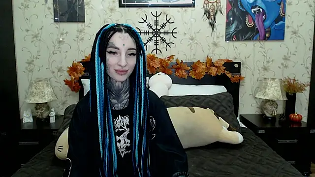 Velvetbat online show from 12/02/25, 06:59