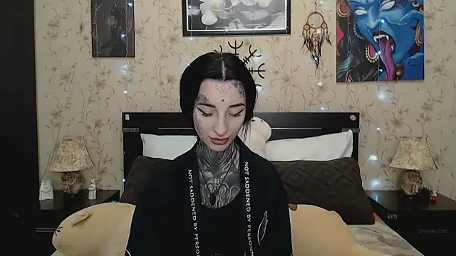 Velvetbat online show from 02/24/26, 07:09