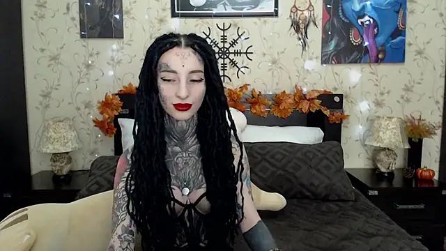 Velvetbat online show from 10/26/25, 07:09