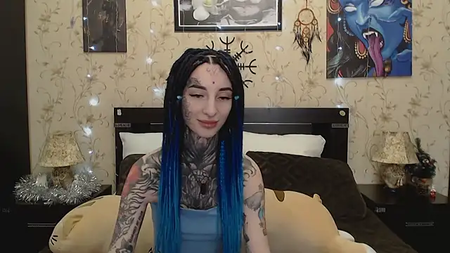 Velvetbat online show from 01/17/26, 06:39