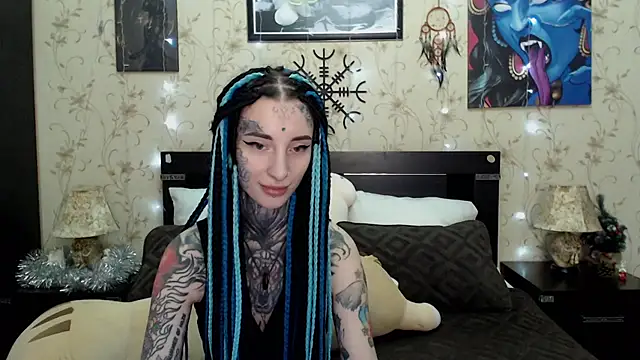 Velvetbat online show from 01/07/26, 07:02