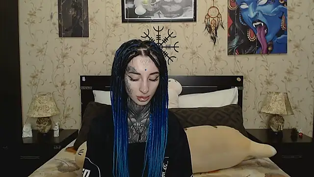 Velvetbat online show from 02/01/26, 07:06