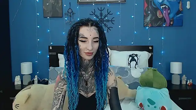 Velvetbat online show from 03/28/26, 07:09