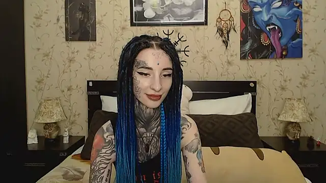 Velvetbat online show from 02/16/26, 07:07