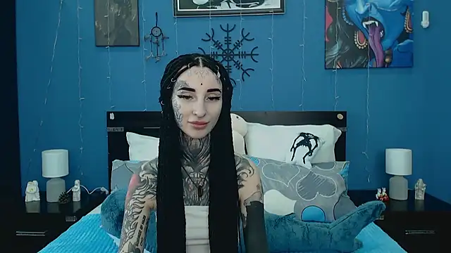 Velvetbat online show from 04/12/26, 07:11