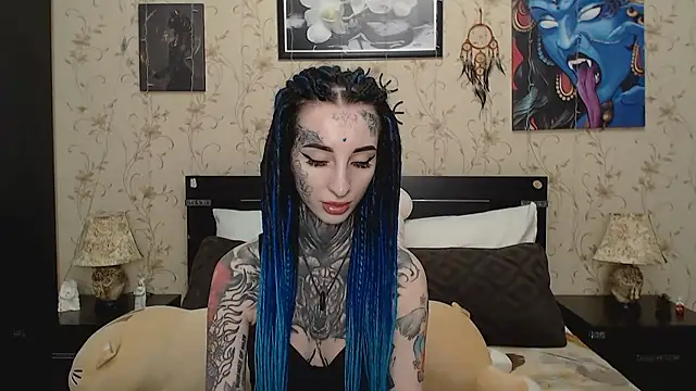 Velvetbat online show from 02/15/26, 07:09