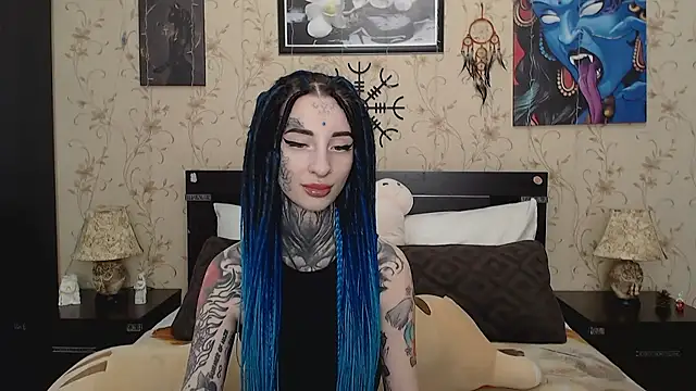 Velvetbat online show from 02/21/26, 07:10