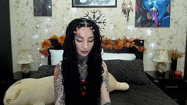 Velvetbat online show from 10/19/25, 07:00