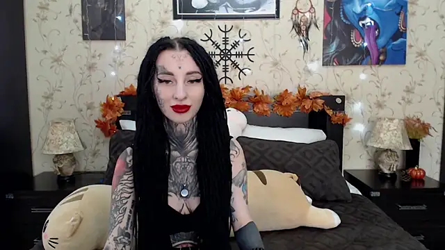 Velvetbat online show from 09/22/25, 06:52