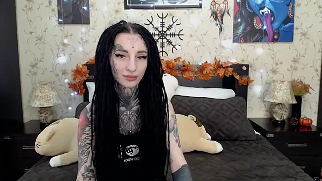 Velvetbat online show from 09/28/25, 07:15