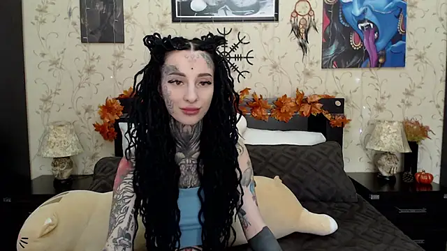 Velvetbat online show from 10/13/25, 06:59