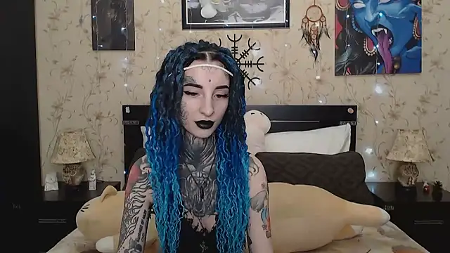 Velvetbat online show from 03/14/26, 07:03